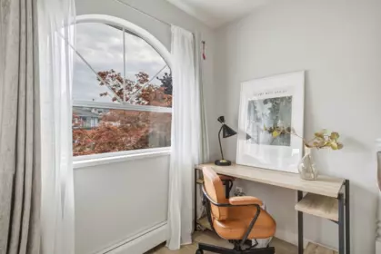 Breakfast Nook Photo of 4429 Pandora Street, Burnaby, BC