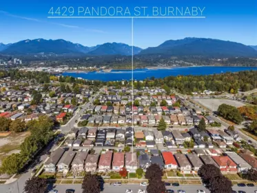 Community Amenities Photo (Clubhouse) of 4429 Pandora Street, Burnaby, BC