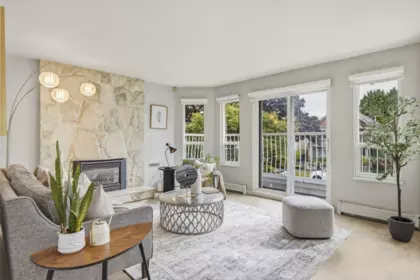 Family Room Photo of 4429 Pandora Street, Burnaby, BC