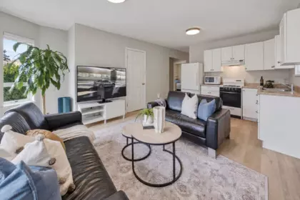 Garage Interior Photo of 4429 Pandora Street, Burnaby, BC