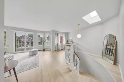 Living Room Photo of 4429 Pandora Street, Burnaby, BC