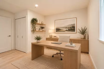 Basement Recreation Room Photo of 101 562 E 7th Avenue, Vancouver, BC