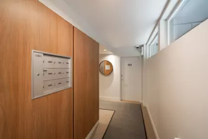 Hot Tub / Spa Photo of 101 562 E 7th Avenue, Vancouver, BC