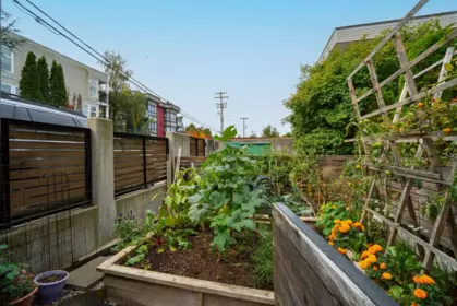 Swimming Pool Photo of 101 562 E 7th Avenue, Vancouver, BC