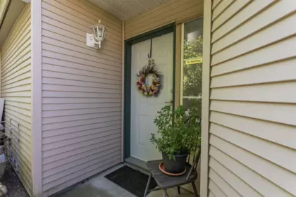 Outdoor Patio Photo of 22 12449 191 Street, Pitt Meadows, BC