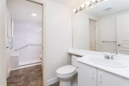 Powder Room Photo of 22 12449 191 Street, Pitt Meadows, BC