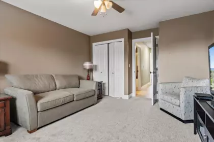 Living Room Photo of 61 6449 Blackwood Lane, Chilliwack, BC