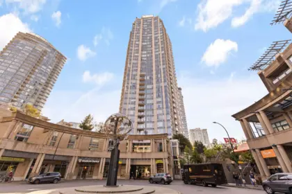 3701 188 Keefer Place, Vancouver, BC, Vancouver — Apartment/Condo for sale