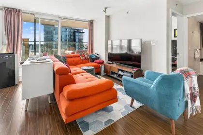 3701 188 Keefer Place, Vancouver, BC, Vancouver — Apartment/Condo for sale