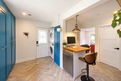 Dining Area Photo of 2653 Rhum & Eigg Drive, Squamish, BC