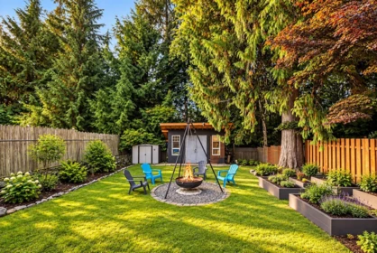 Exterior Rear Photo of 2653 Rhum & Eigg Drive, Squamish, BC