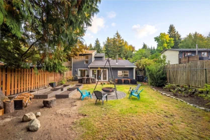 Laundry Room Photo of 2653 Rhum & Eigg Drive, Squamish, BC