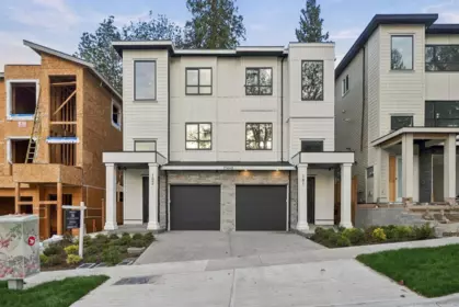 101 11448 138a Street, Surrey, BC, Surrey — Half Duplex for sale