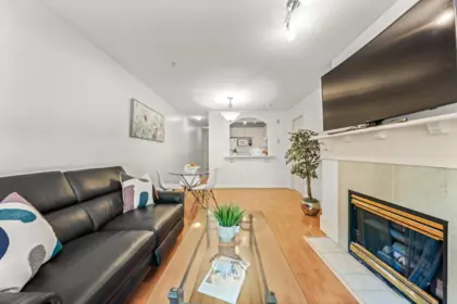 205 5900 Dover Crescent, Richmond, BC, Richmond — Apartment/Condo for sale