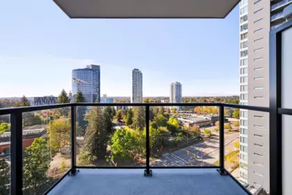 Office / Den Photo of 901 13745 George Junction, Surrey, BC