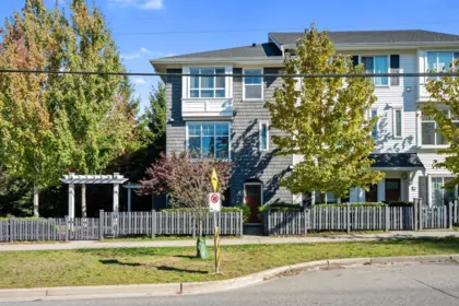 9 2550 156 Street, Surrey, BC, Surrey — Townhouse for sale