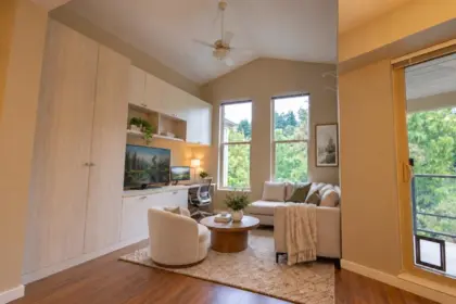 402 265 Ross Drive, New Westminster, BC, New westminster — Apartment/Condo for sale