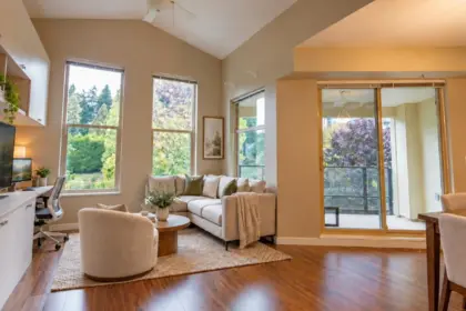 402 265 Ross Drive, New Westminster, BC, New westminster — Apartment/Condo for sale