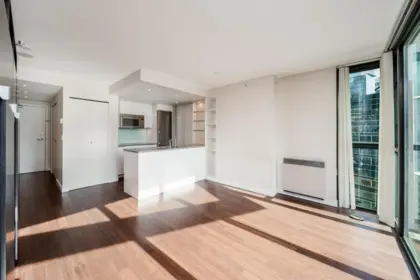 1708 1331 W Georgia Street, Vancouver, BC, Vancouver — Apartment/Condo for sale