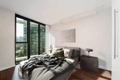 1708 1331 W Georgia Street, Vancouver, BC, Vancouver — Apartment/Condo for sale