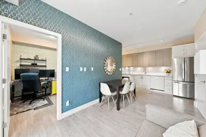 103 809 Fourth Avenue, New Westminster, BC, New Westminster — Apartment/Condo for sale