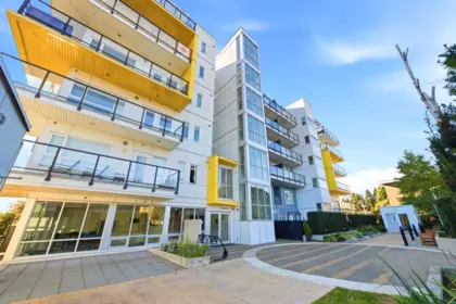 103 809 Fourth Avenue, New Westminster, BC, New Westminster — Apartment/Condo for sale