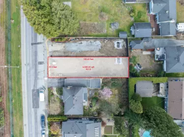 1116 Glenayre Drive, Port Moody, BC, Port Moody — Land for sale