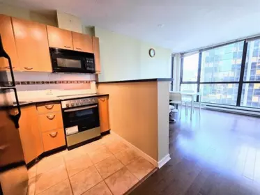 1109 1367 Alberni Street, Vancouver, BC, Vancouver — Apartment/Condo for sale