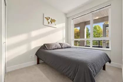 202 1306 Fifth Avenue, New Westminster, BC, New westminster — Apartment/Condo for sale