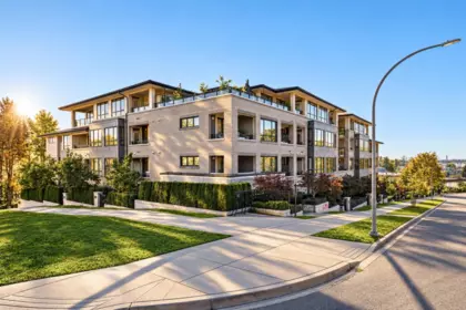 202 1306 Fifth Avenue, New Westminster, BC, New westminster — Apartment/Condo for sale