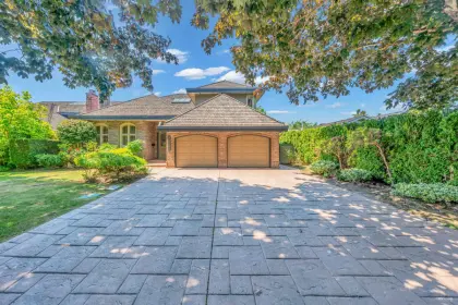 10491 Bamberton Drive, Richmond, BC, Richmond — Single Family Residence for sale