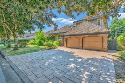 10491 Bamberton Drive, Richmond, BC, Richmond — Single Family Residence for sale