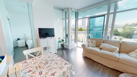 707 2311 Beta Avenue, Burnaby, BC, Burnaby — Apartment/Condo for sale