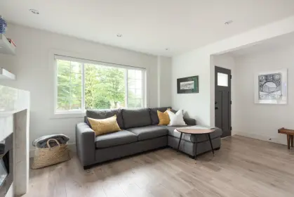 1701 Dublin Street, New Westminster, BC, New westminster — Single Family Residence for sale