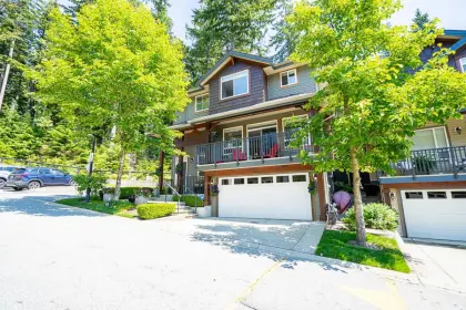 22 1705 Parkway Boulevard, Coquitlam, BC, Coquitlam — Single Family Residence for sale