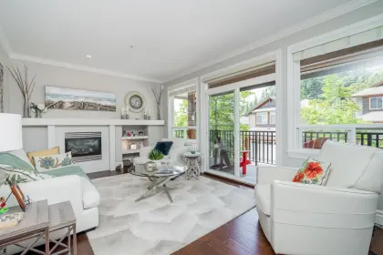 22 1705 Parkway Boulevard, Coquitlam, BC, Coquitlam — Single Family Residence for sale