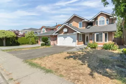 22531 Mcclinton Avenue, Richmond, BC, Richmond — Single Family Residence for sale