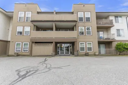 104 45702 Watson Road, Sardis, BC, Sardis — Apartment/Condo for sale