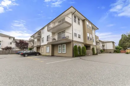 104 45702 Watson Road, Sardis, BC, Sardis — Apartment/Condo for sale