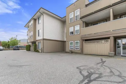 104 45702 Watson Road, Sardis, BC, Sardis — Apartment/Condo for sale