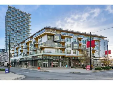 517 8580 River District Crossing, Vancouver, BC, Vancouver — Apartment/Condo for sale