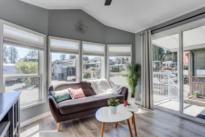 164 14600 Morris Valley Road, Mission, BC, Mission — Manufactured On Land for sale