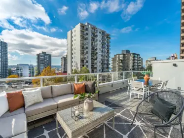 502 1133 Harwood Street, Vancouver, BC, Vancouver — Apartment/Condo for sale