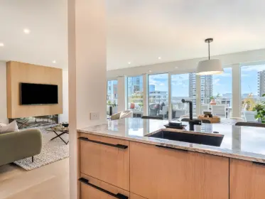 502 1133 Harwood Street, Vancouver, BC, Vancouver — Apartment/Condo for sale