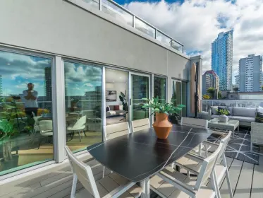 502 1133 Harwood Street, Vancouver, BC, Vancouver — Apartment/Condo for sale