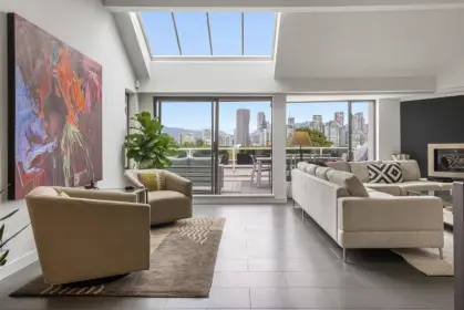 2285 Alder Street, Vancouver, BC, Vancouver — Townhouse for sale