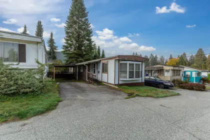 17 21163 Lougheed Highway, Maple Ridge, BC, Maple ridge — Manufactured Home for sale