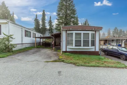 17 21163 Lougheed Highway, Maple Ridge, BC, Maple ridge — Manufactured Home for sale