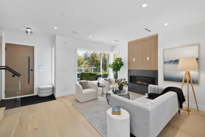 4631 Ross Street, Vancouver, BC, Vancouver — Half Duplex for sale
