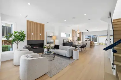 4631 Ross Street, Vancouver, BC, Vancouver — Half Duplex for sale
